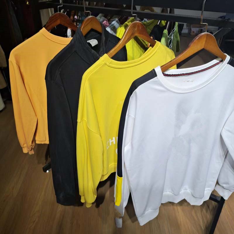 Second Hand Men T-Shirt Quality Branded Usa 2nd Hand Clothes Hot Sale Products import used clothes