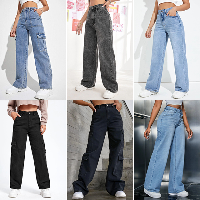 apparel stock used jeans Mixed packaging Southeast Asia factory wholesale sale wholesale used clothes