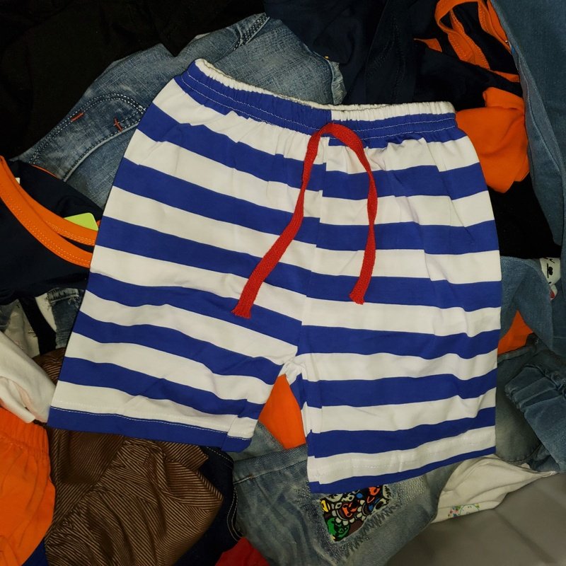 Fashion style used kid clothes