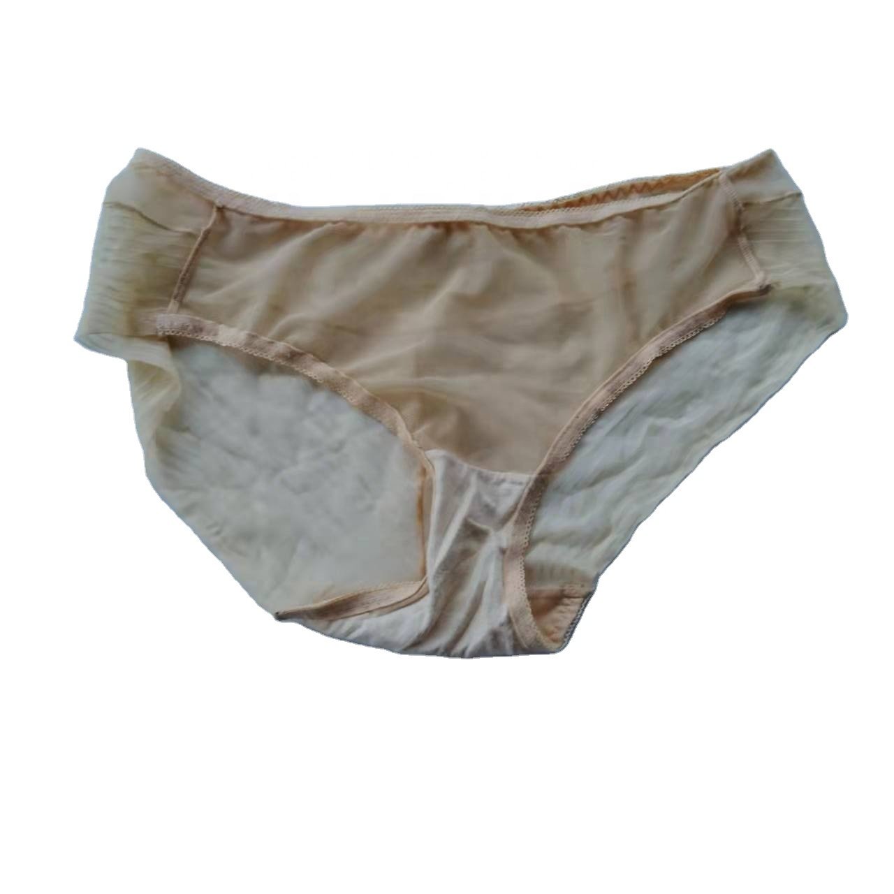 wholesale used women's underwear second hand panties used clothes sale by bale