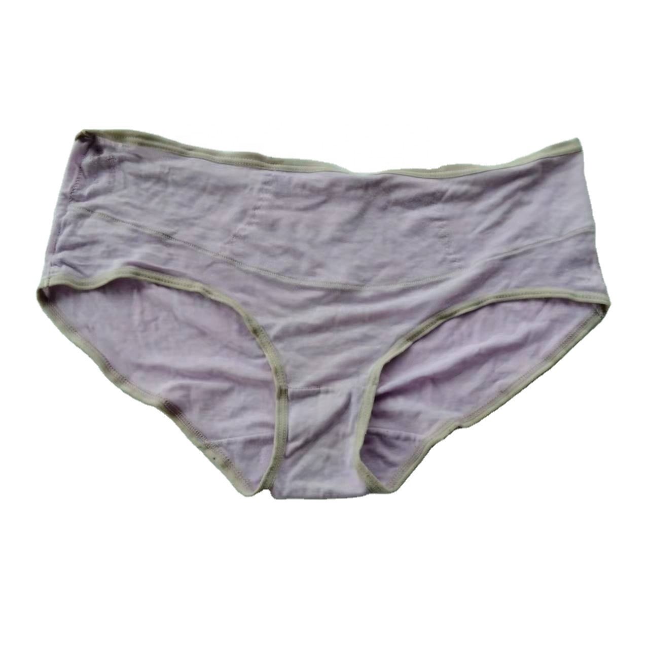 wholesale used women's underwear second hand panties used clothes sale by bale