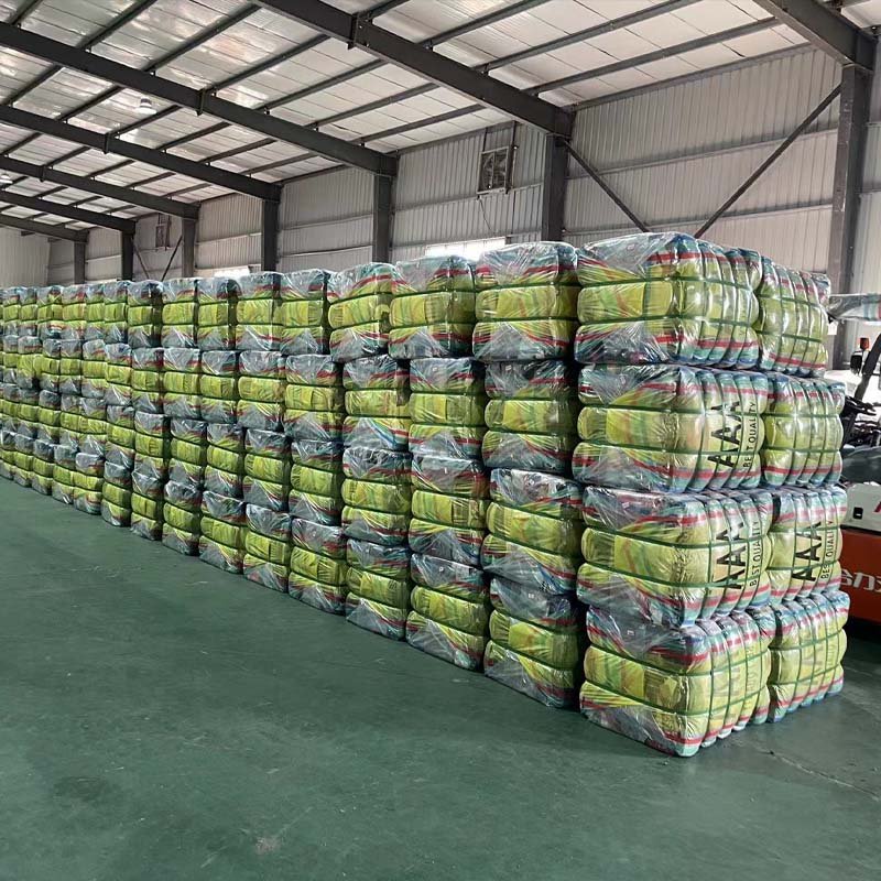 China Supplier Wholesale Summer Spring Kids Second hand Clothes Bales 45kg Container Mix Used Clothing Stock