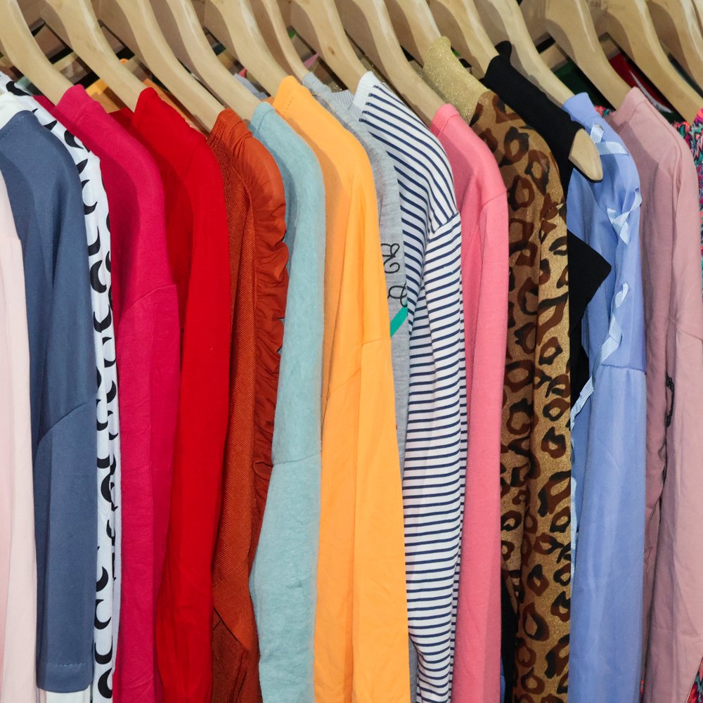 Fashion Mixed Cheap Used Clothes Old Used Clothes low Price Women Clothing Long T shirts