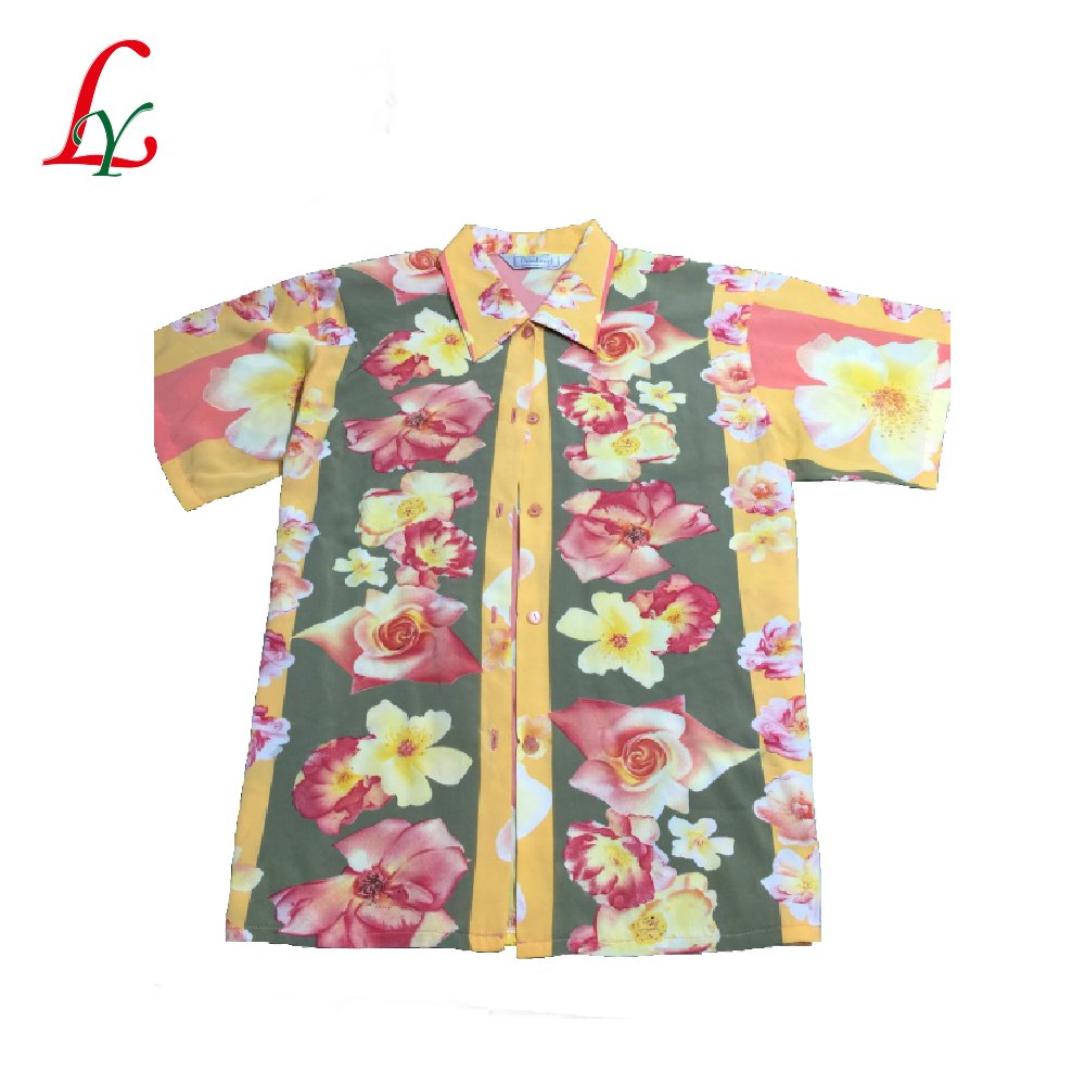 Summer mix second hand clothes for Asia and Africa