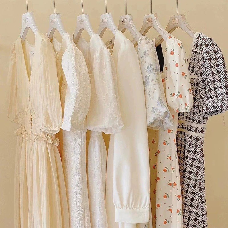 Cheap Mixed Clothing Stock Lot Dresses Assorted Women Supplier used Clothes