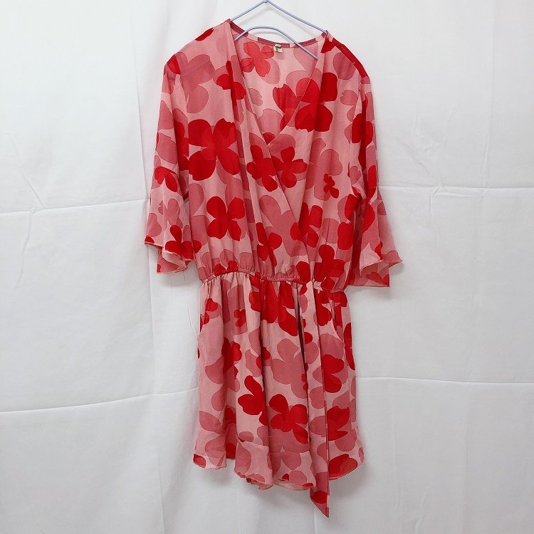Elegant Used Clothes Women ladies mixed Second Hand Clothes Summer cotton dress