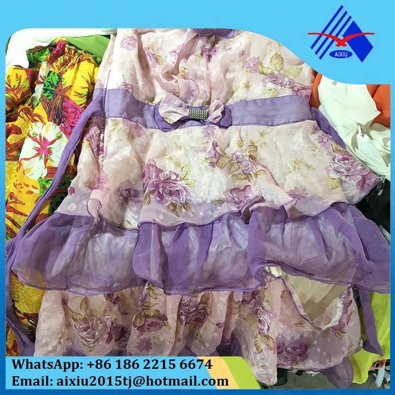 Online shop china old used clothes