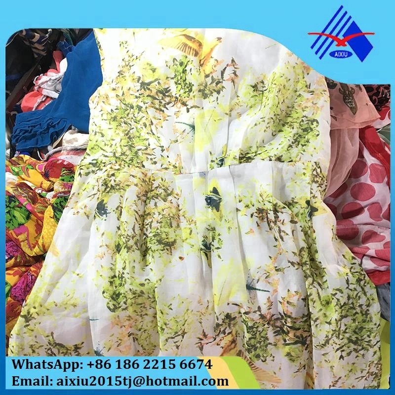 Online shop china old used clothes