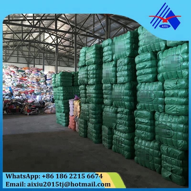 Online shop china old used clothes