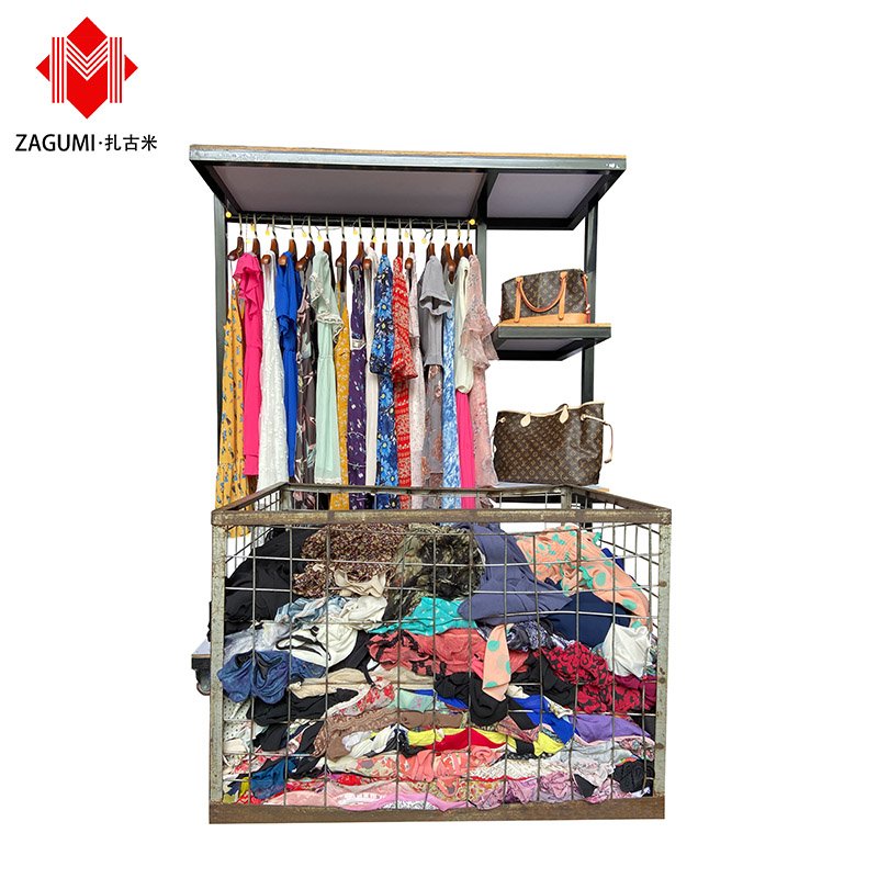 Popular Low Price Bulk Wholesale 90% Clean New, Cheap Price Mixed Used Clothes For Woman Kids And Man