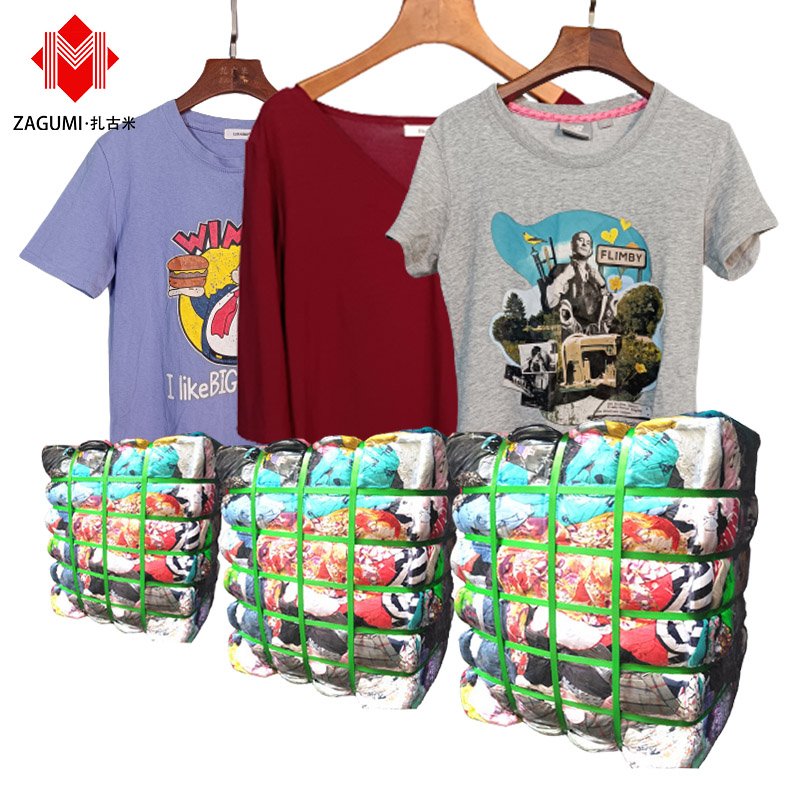 Popular Low Price Bulk Wholesale 90% Clean New, Cheap Price Mixed Used Clothes For Woman Kids And Man