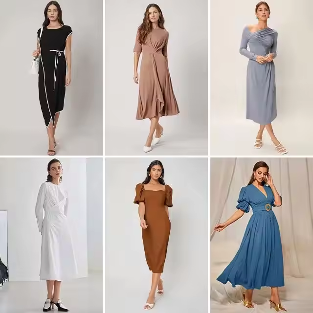 WO 2024 Used Wholesale Clothes Dress Direct Imported Stock Bulk Clothes Mix Bulk Bales Factory Direct Wholesale Cheapest Price