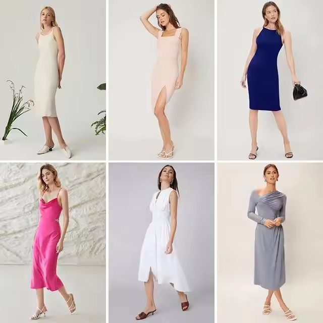 WO 2024 Used Wholesale Clothes Dress Direct Imported Stock Bulk Clothes Mix Bulk Bales Factory Direct Wholesale Cheapest Price