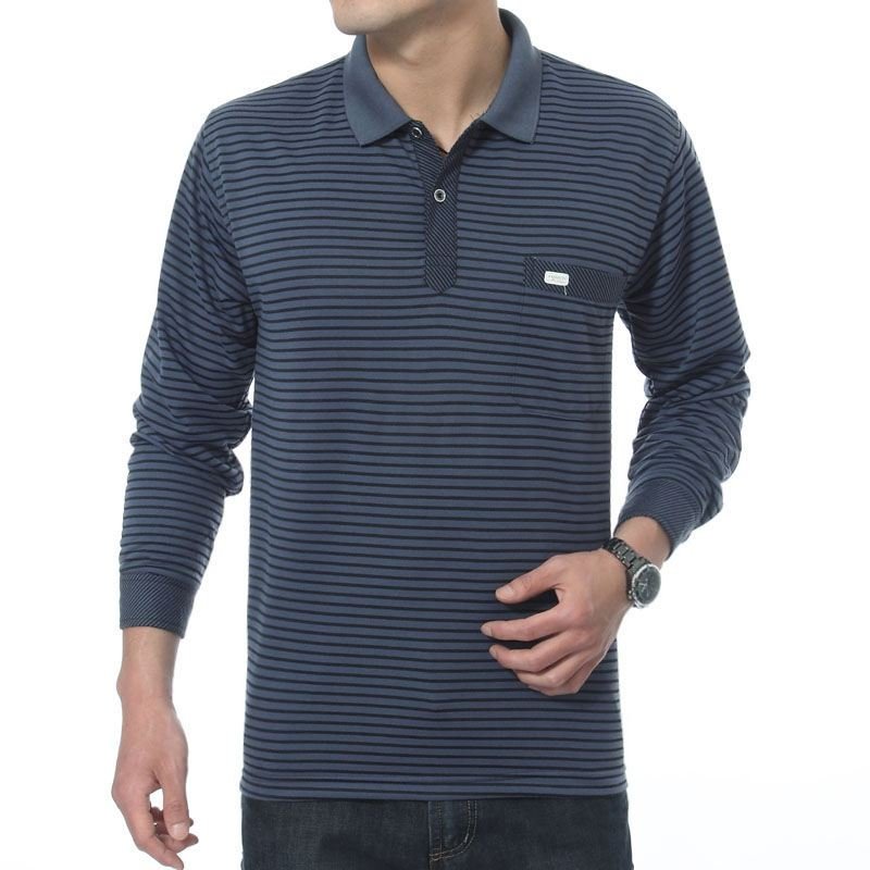 Good Quality Hot Sale Bea Men Long Sleeve T-shrit Second Hand Clothes Ukay Ukay Bundle Bales