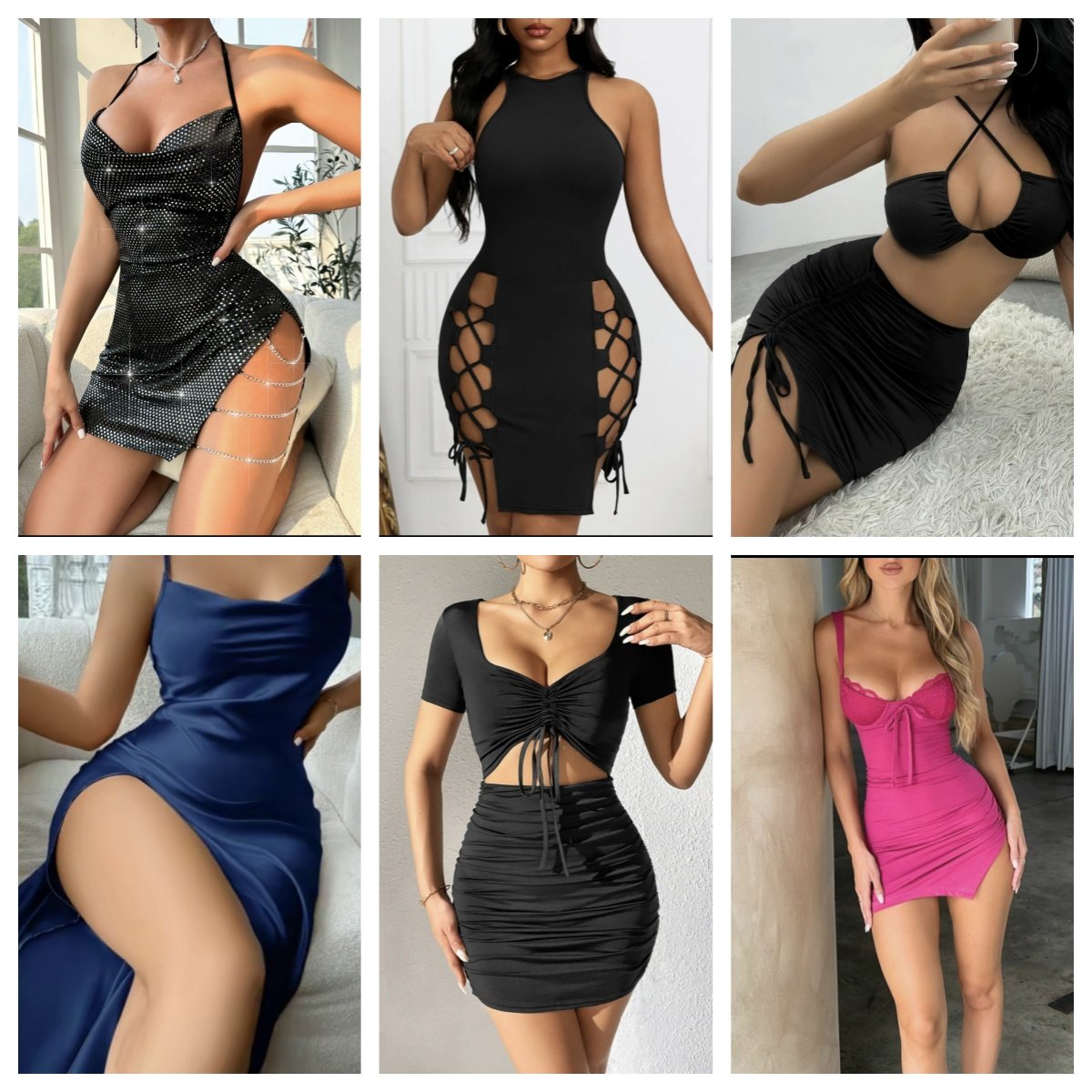 Mix Dresses Fashion Discount Women's Clothing Clearance Wholesale Used Stock Clothing