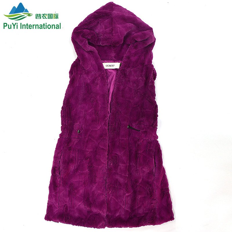 artificial faux wool fur coat jacket used clothing women used winter second hand clothes in bales for uganda