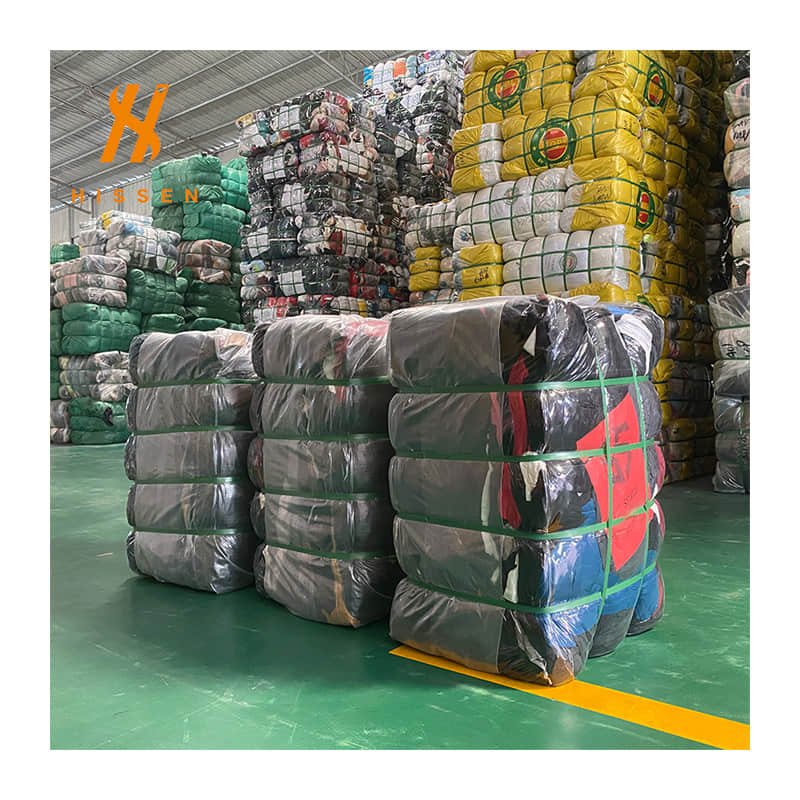 Sell Used Clothes Bales clothes for men High-quality and clean second hand clothes