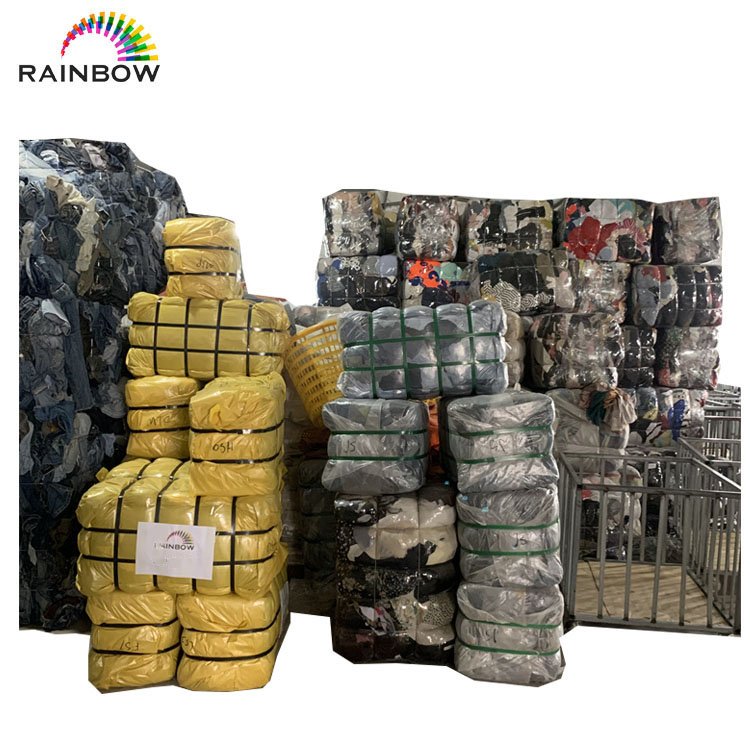 import vintage original used clothes bales women and men mix second hand clothes 55 80 90 kgs bulk