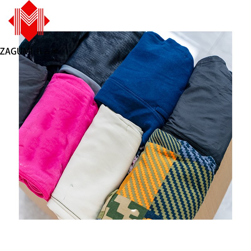 Vintage Balya Korean Used Clothes Bale Ball Baju Import Bekas Assorted Clothes Wholesale Outlet Brand Clothes