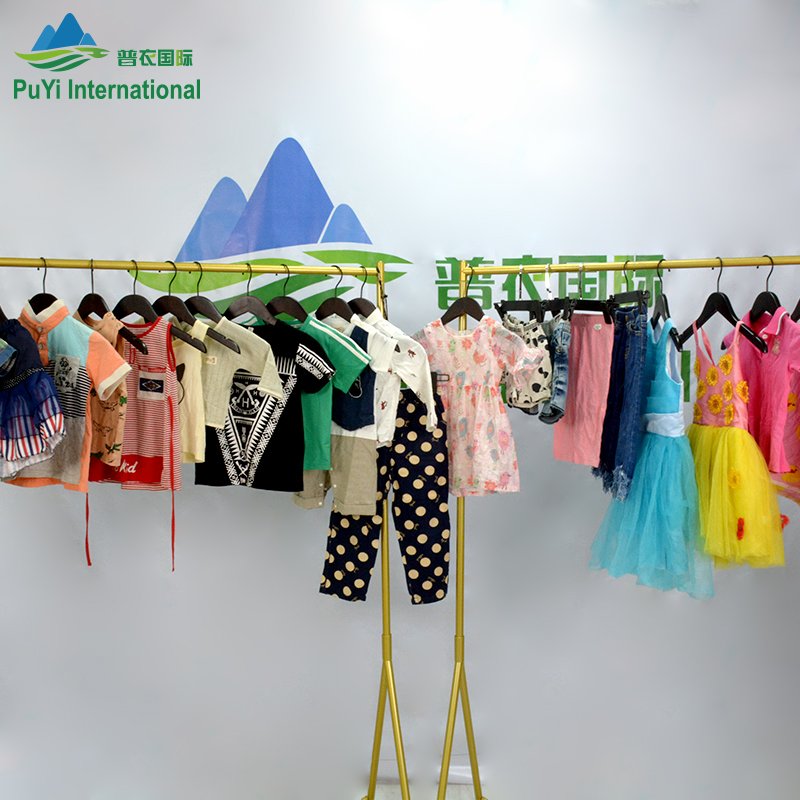 Wholesale Second Hand Clothes Italy top supplier Children Used Clothes Bales
