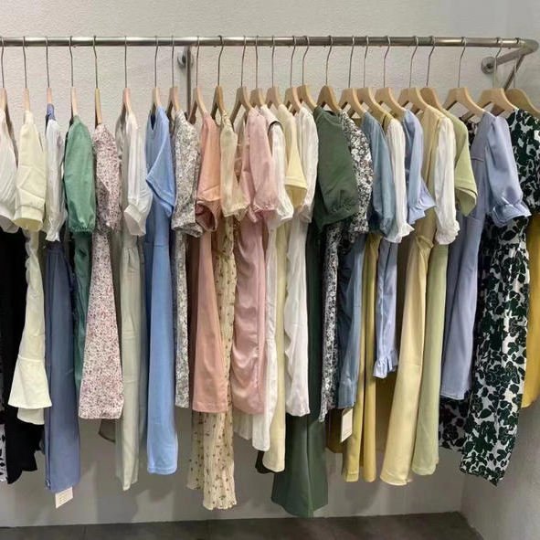 Italy second hand clothes free used clothes women dress branded clothes
