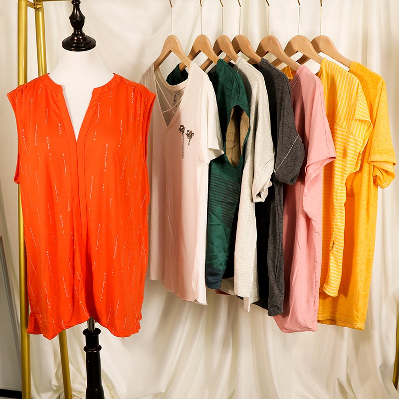 Italy second hand clothes free used clothes women dress branded clothes