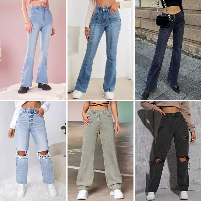 We sell clothes at low prices. Stock clothing inventory Women's clothing wholesale Random delivery