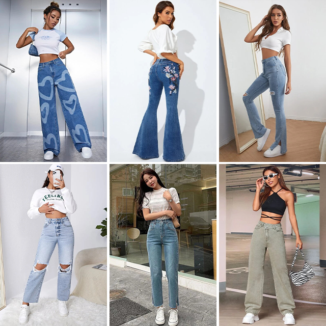 We sell clothes at low prices. Stock clothing inventory Women's clothing wholesale Random delivery