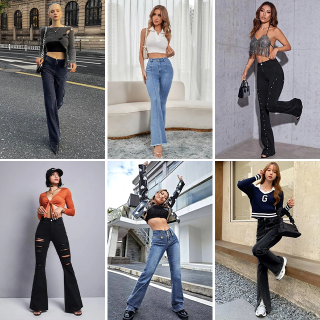 We sell clothes at low prices. Stock clothing inventory Women's clothing wholesale Random delivery