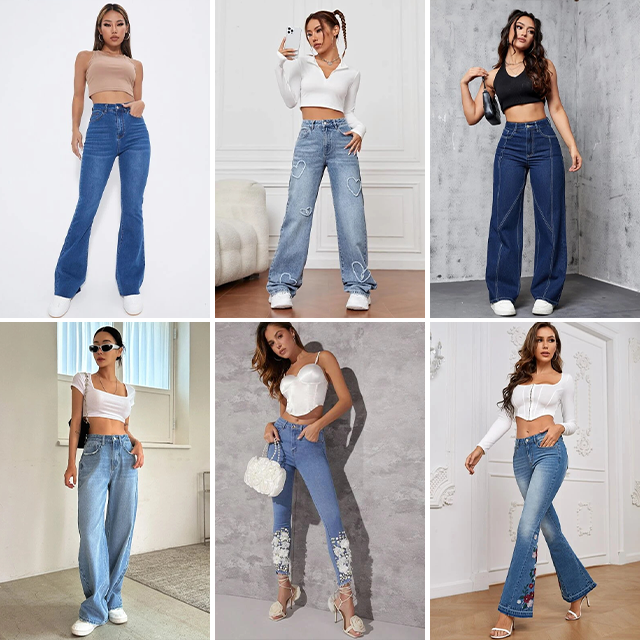 We sell clothes at low prices. Stock clothing inventory Women's clothing wholesale Random delivery