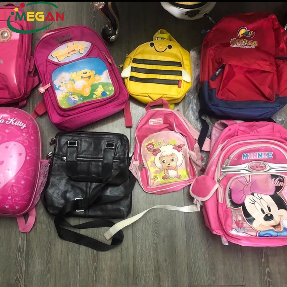 Megan Wholesale Suppliers Thrift Bale Mix Second Hand Clothing Kids Used Clothes For Children