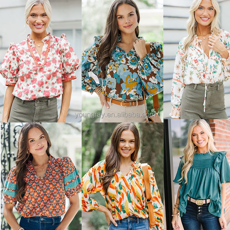 popular Low-priced women's wear Mixed loading bulk Low-priced women's wear Tail cargo