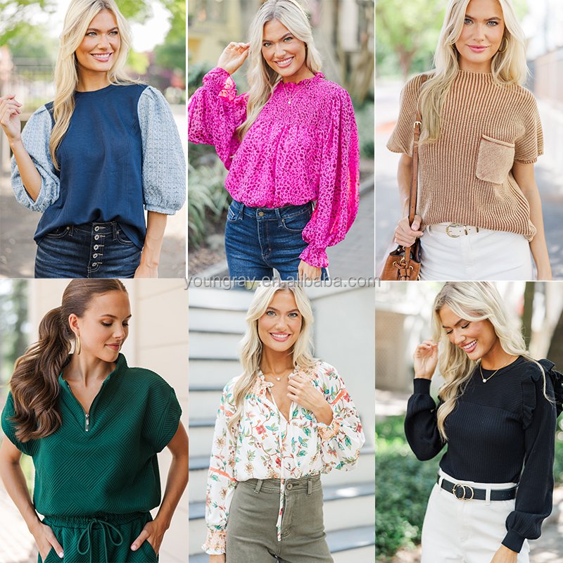 popular Low-priced women's wear Mixed loading bulk Low-priced women's wear Tail cargo