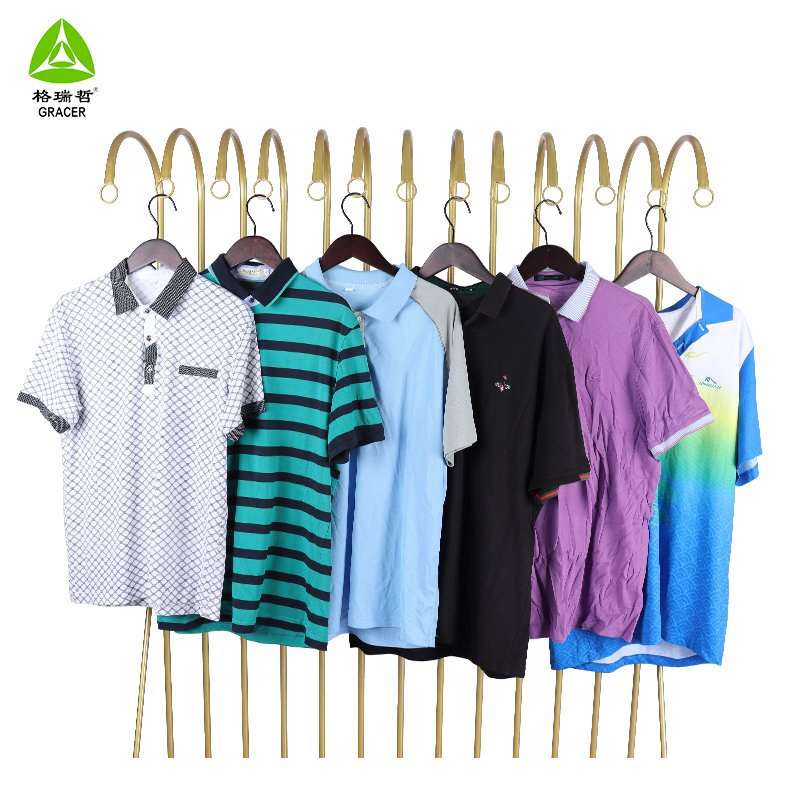 Used Clothes Branded Used T-Shirts For Men Bale Of Used T-Shirts From Japan