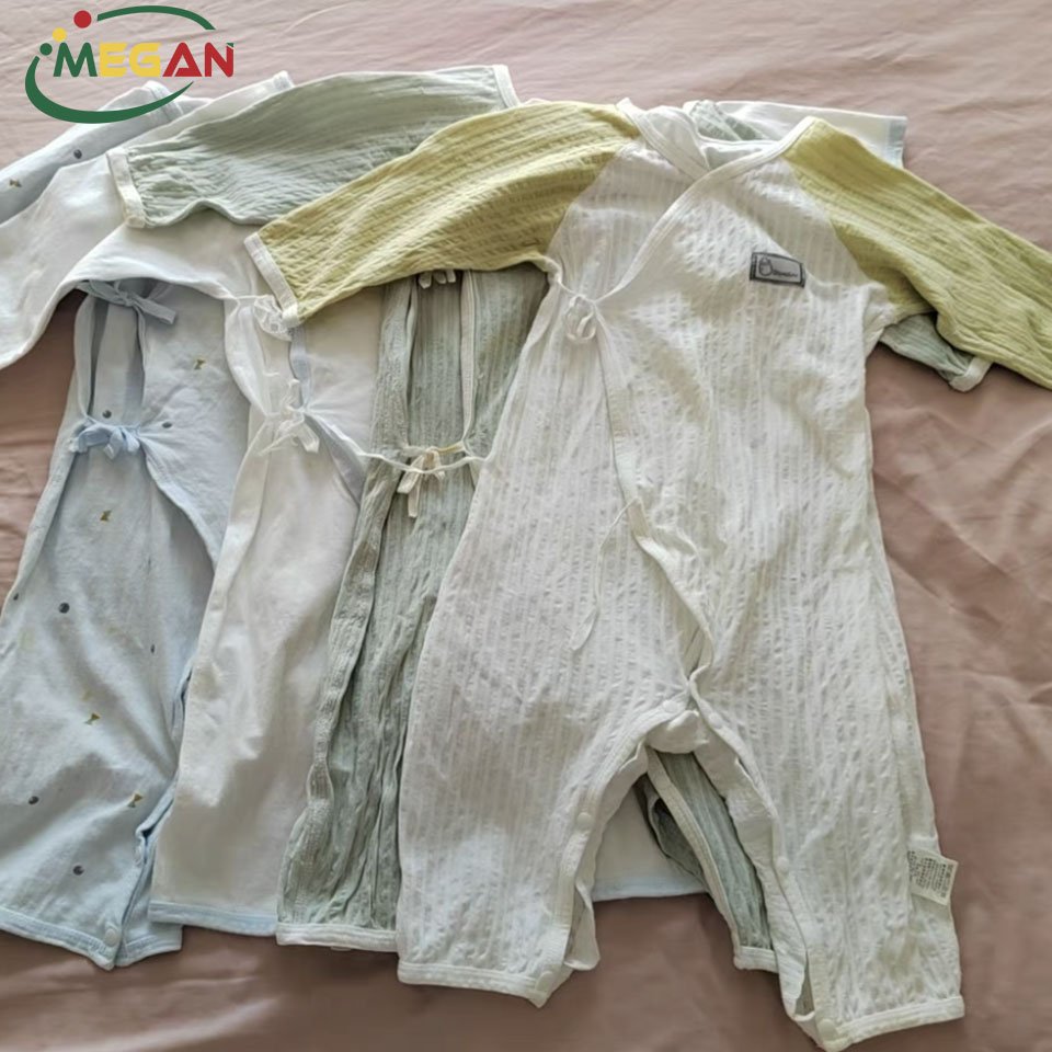 Megan Top Quality Wholesale Cheap Baby Used Clothing Bulks Second Hand Clothes