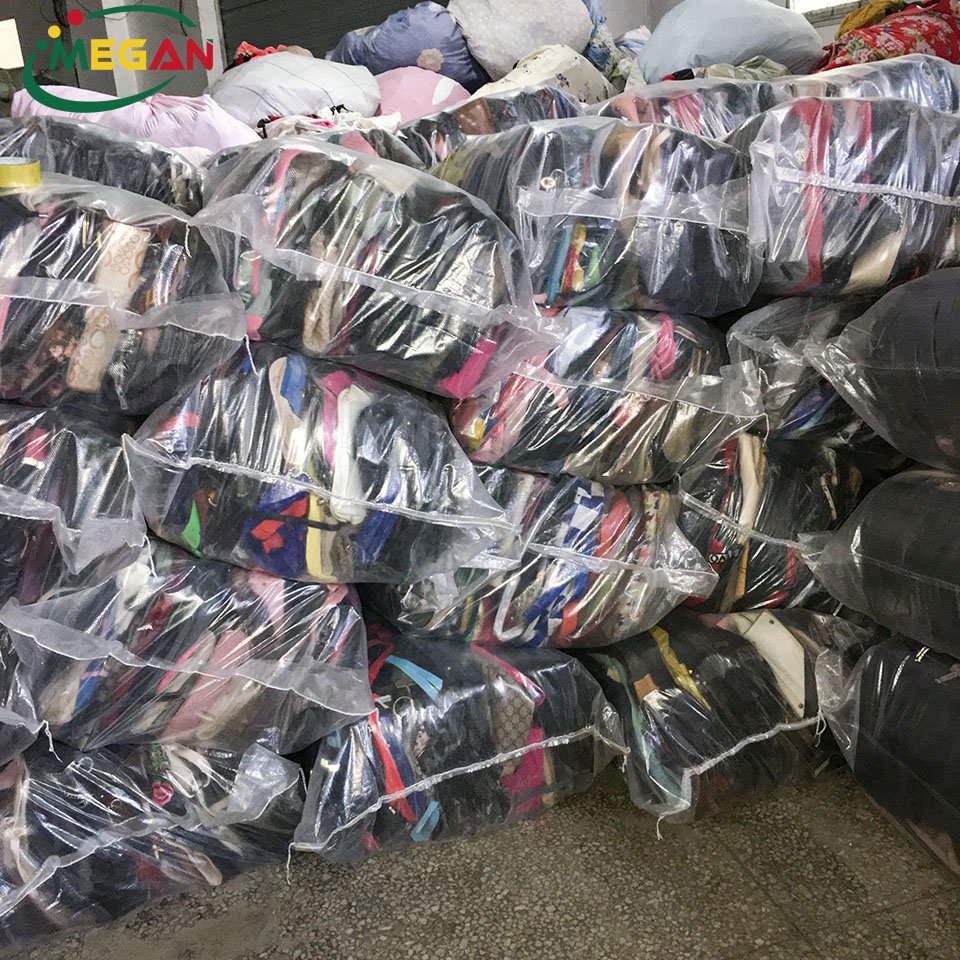 Megan Online Cheap Vendors Bulks Second Hand Clothing For Used Clothes Shoes And Bags