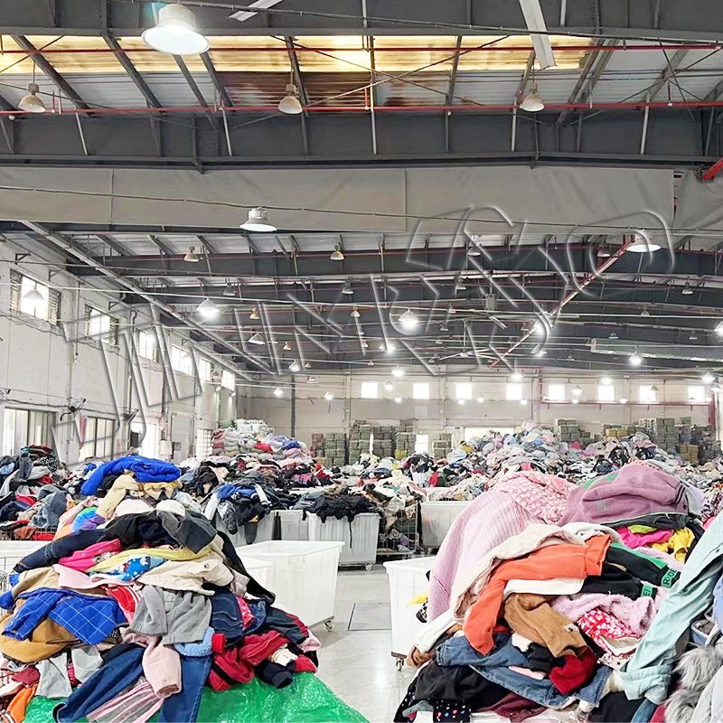 Grade A B bea cqs ukay bales philippines manufacturer supplier summer mixed baels of used clothes for women