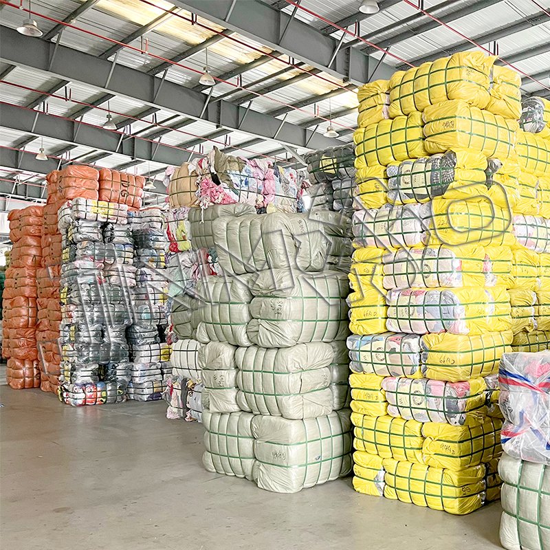 Grade A B bea cqs ukay bales philippines manufacturer supplier summer mixed baels of used clothes for women