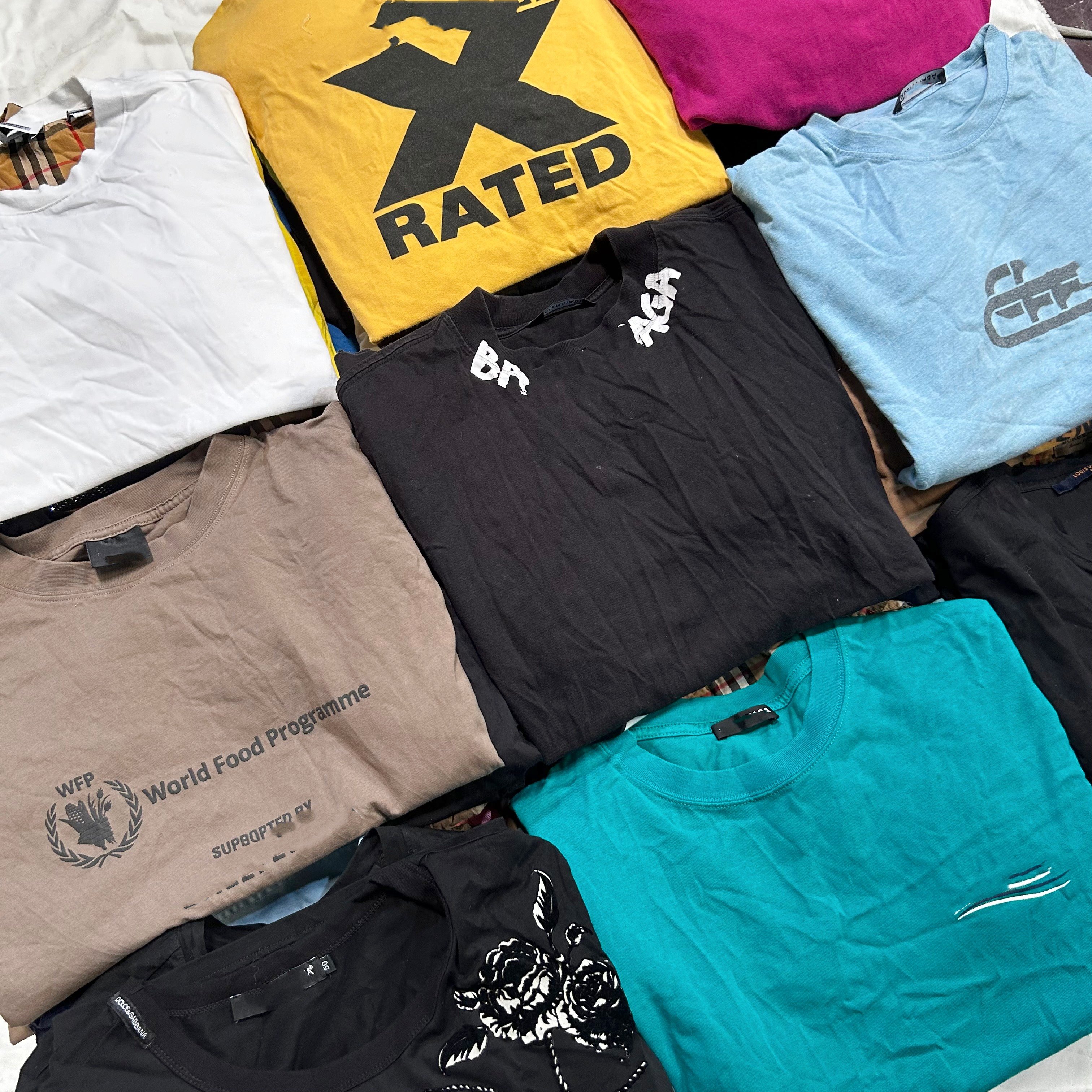 S05 wholesale used branded clothes second hand luxury brand hoodies ukay bales sweaters mixed jacket