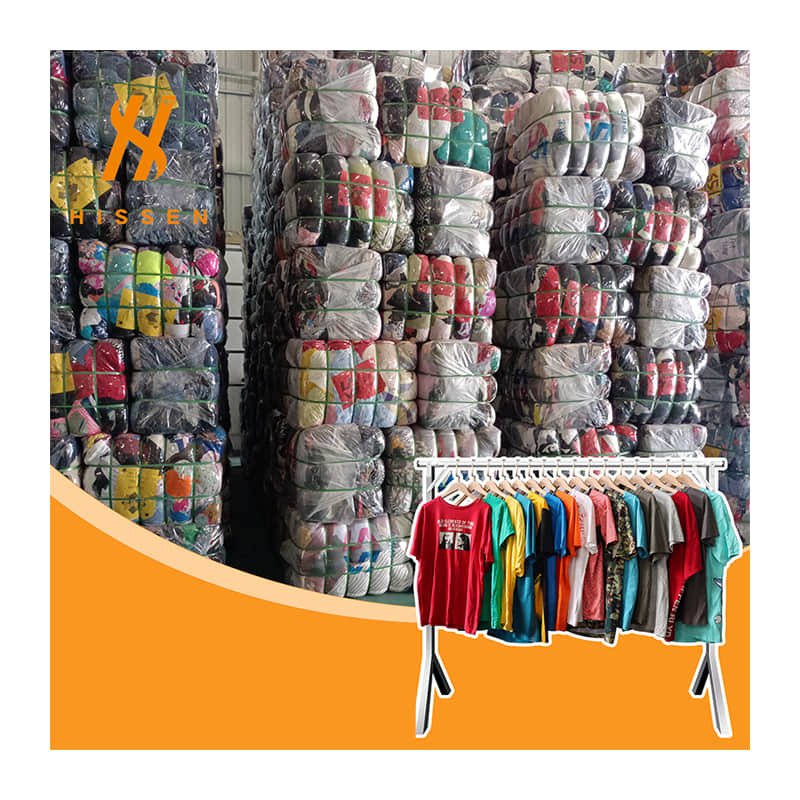 Used-clothing-usa Floral Summer Mix Party Evening Dress Clothes Used Gowns Second Hand Clothing For Women