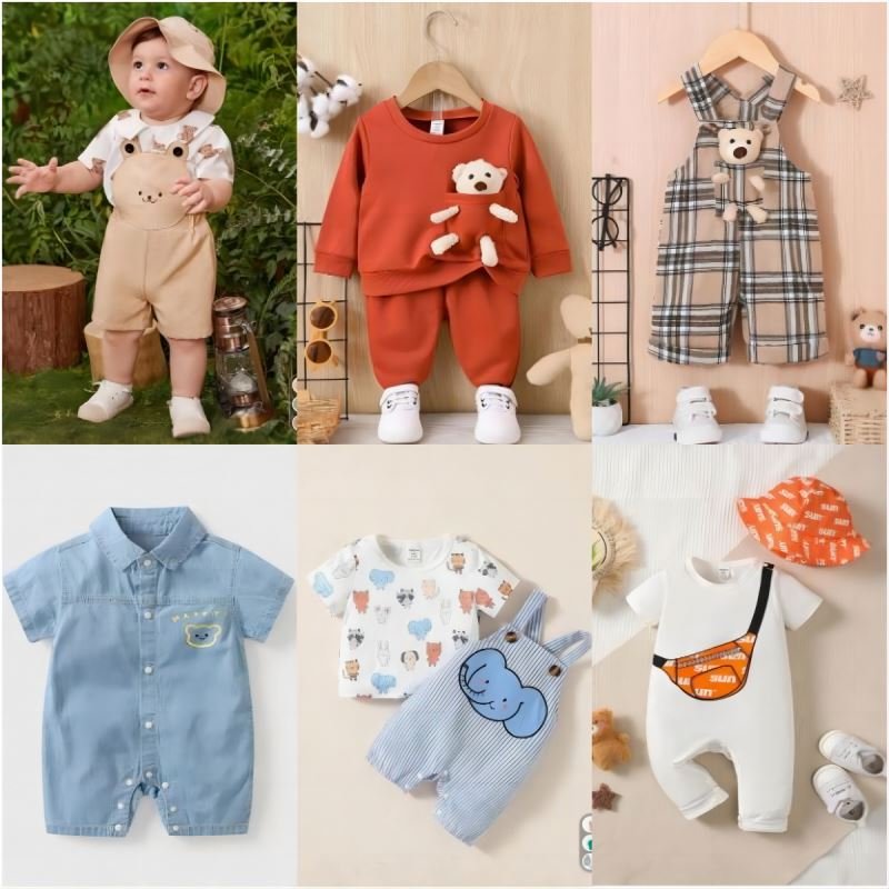 brand new Cut label surplus clothing clearance stock lot for kids sets clothes ctock
