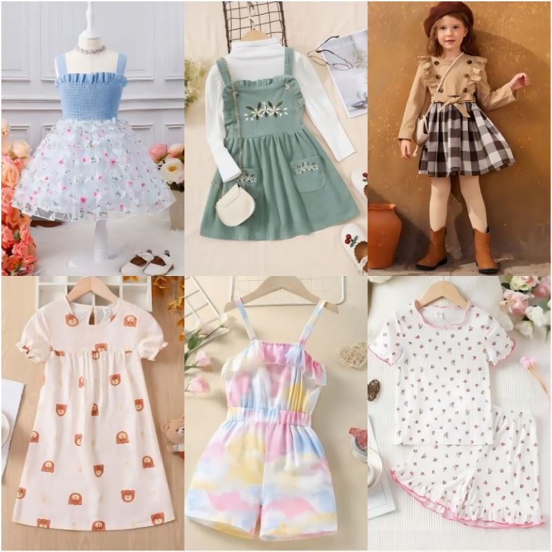 brand new Cut label surplus clothing clearance stock lot for kids sets clothes ctock
