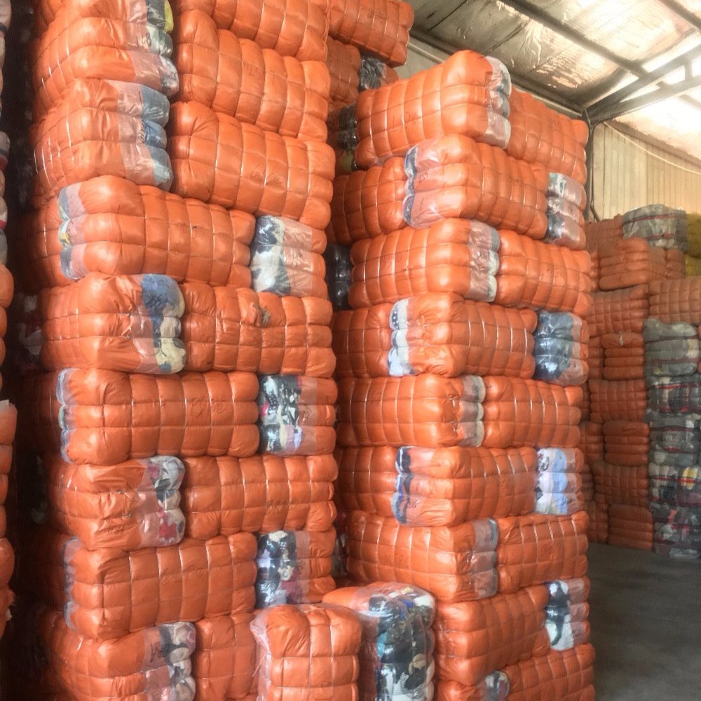 Wholesale Ladies Dress Low Price Shipping Summer Used Clothes Good Quality Used Clothes Second Hand Dress in Bales From China