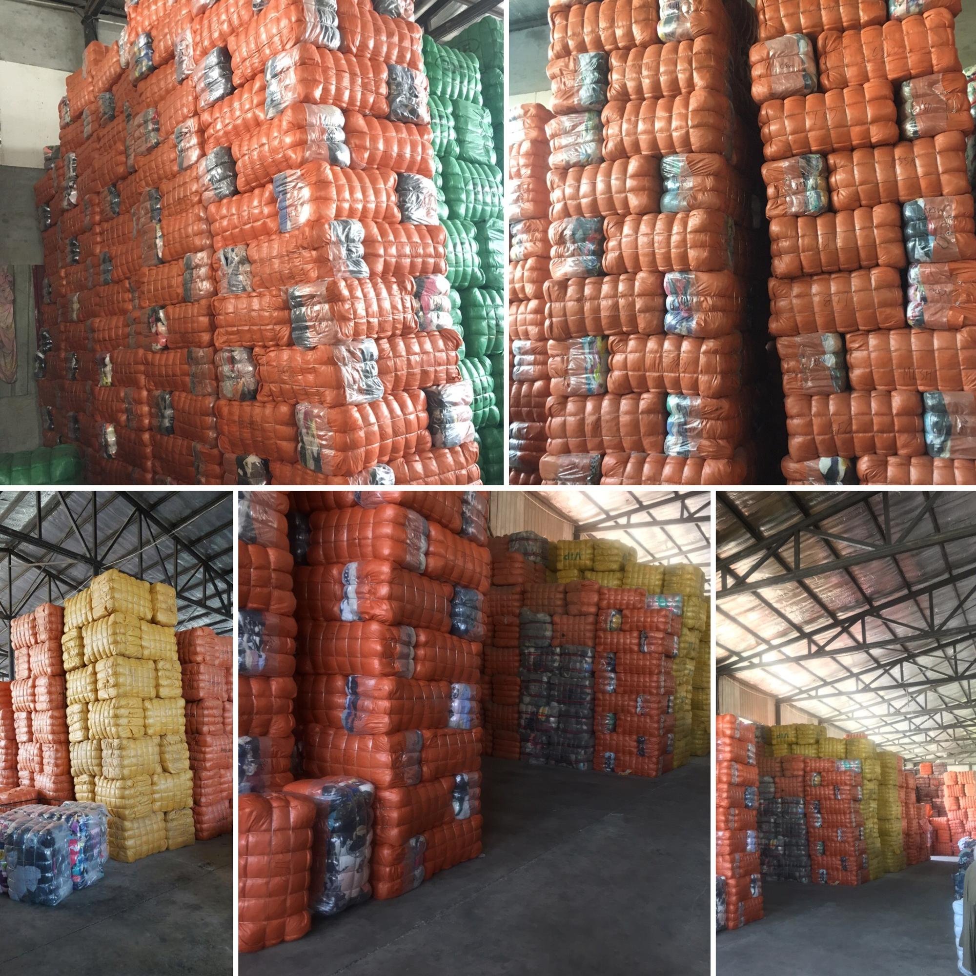 Wholesale Ladies Dress Low Price Shipping Summer Used Clothes Good Quality Used Clothes Second Hand Dress in Bales From China