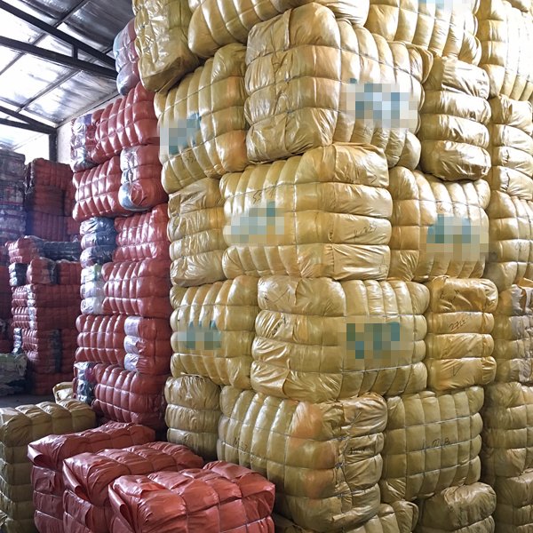 Wholesale Ladies Dress Low Price Shipping Summer Used Clothes Good Quality Used Clothes Second Hand Dress in Bales From China