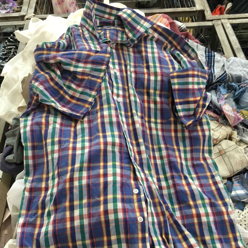 Factory mixed old used clothes in kg used clothing with cheapest price