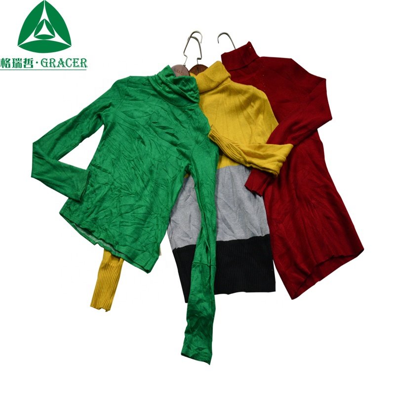 Korean Import Used Apparel Bales Second Hand used clothing second hand clothes for Africa