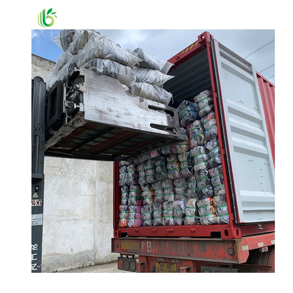 Brilliant Good Branded Bale Orignal Clean Good Developed Cities Material Korean Bales Mixed Used Clothing 45Kg Clothes