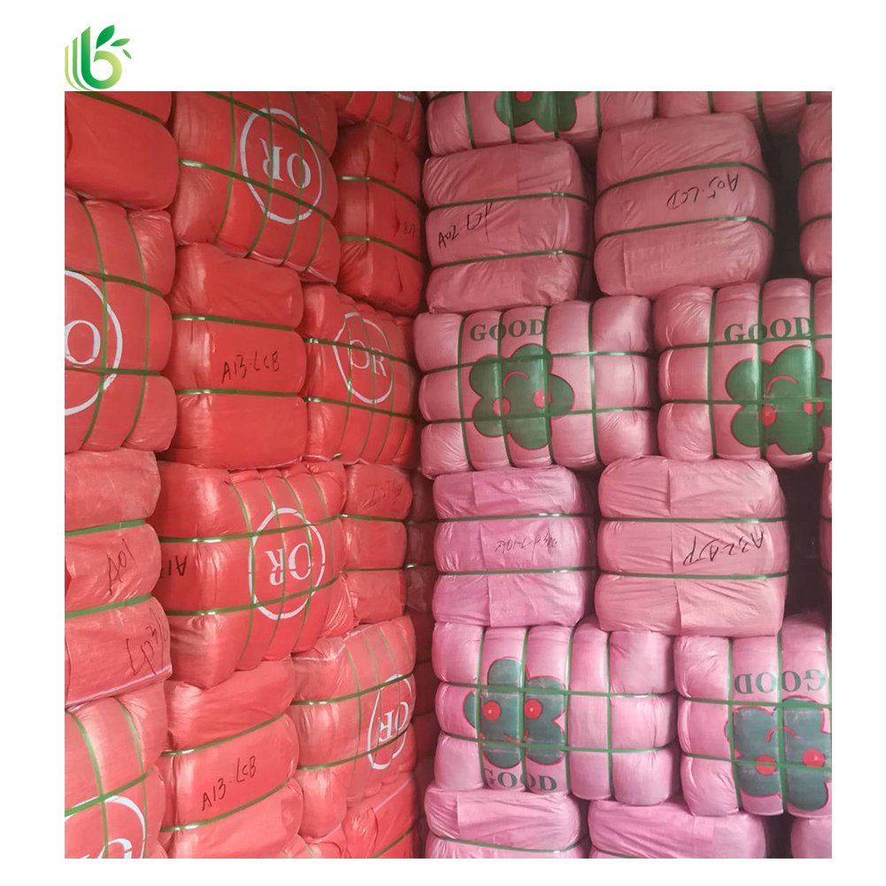 The weight of the mixed package is from 45 kg to 100 kg, A Grade Pallets Of Used Clothes