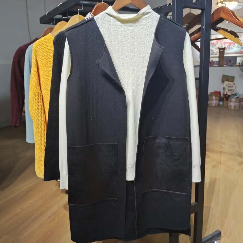 Wholesale Women Winter Thrift Clothes Branded 2nd Hand Clothes Bales Mixed Used Clothing Second Hand